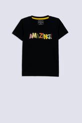 Bold & Amazing Boy's Tee
